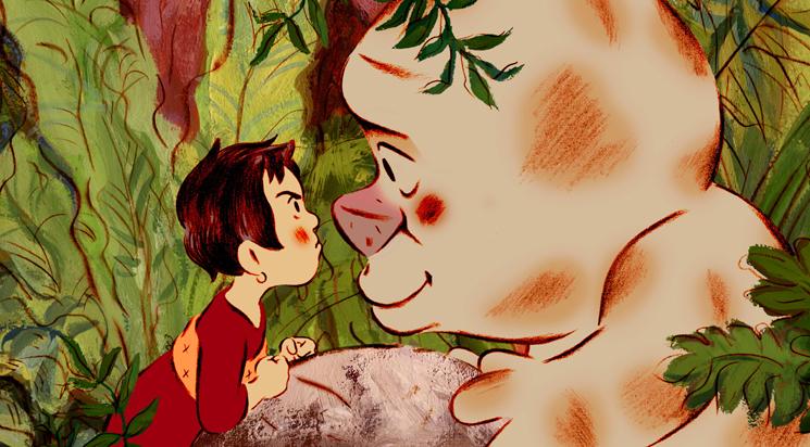 Mia et le Migou