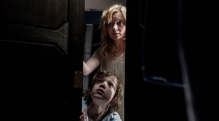 "Mister Babadook" suivi de "A Girl Walks Home Alone at Night"