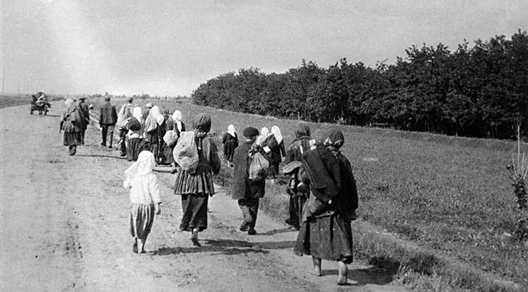 Moissons sanglantes – 1933, la famine en Ukraine