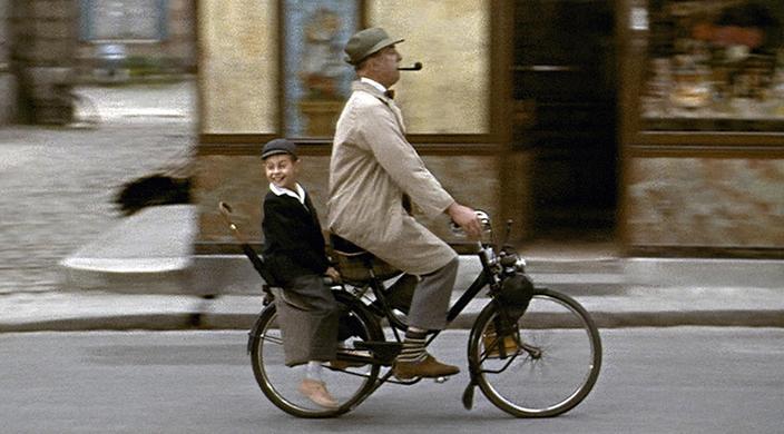 Mon oncle