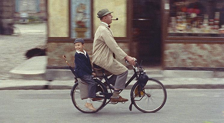Mon oncle