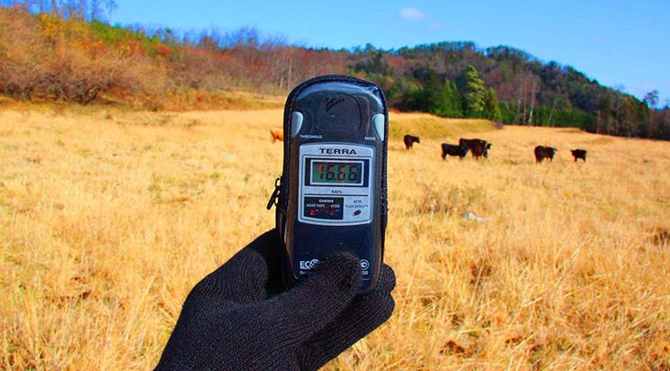 Mon troupeau irradié: témoignages d’éleveurs de vaches de Fukushima