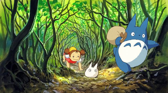 Mon voisin Totoro