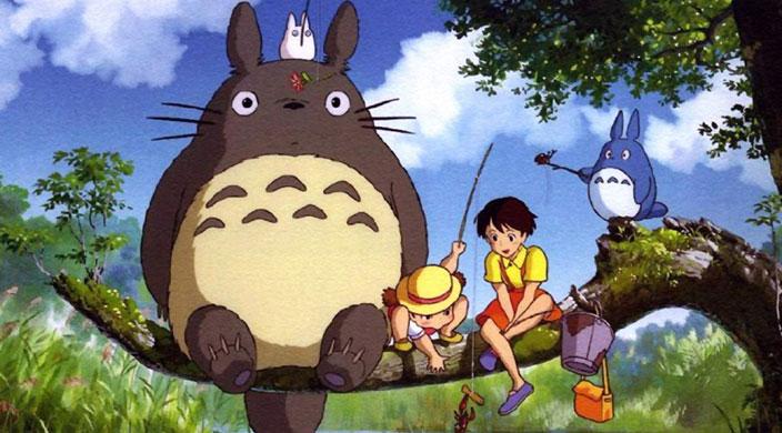 Mon voisin Totoro