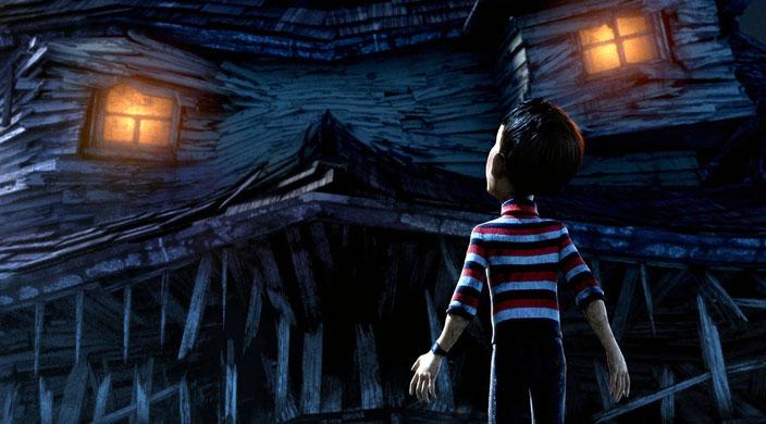 Monster House