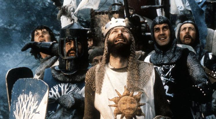 Monty Python Sacré Graal