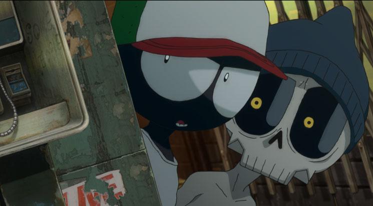 Mutafukaz