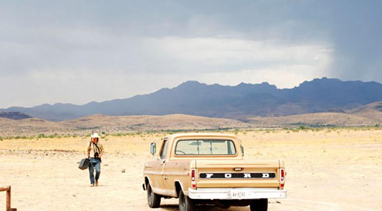 No Country for Old Men