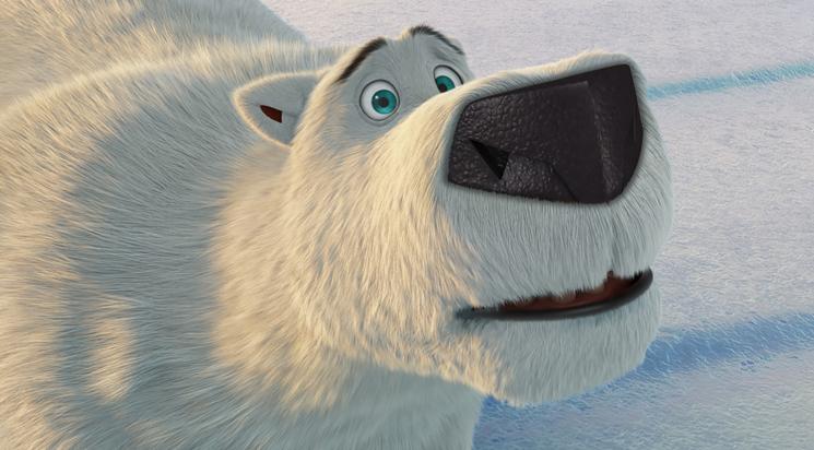 Norm l'ours polaire