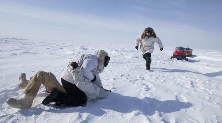 On the Ice