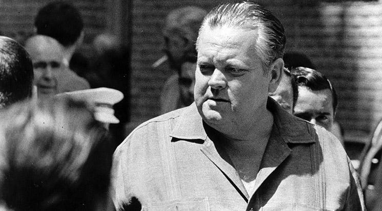 "Orson Welles" précédé de "Orson Welles in Spain"