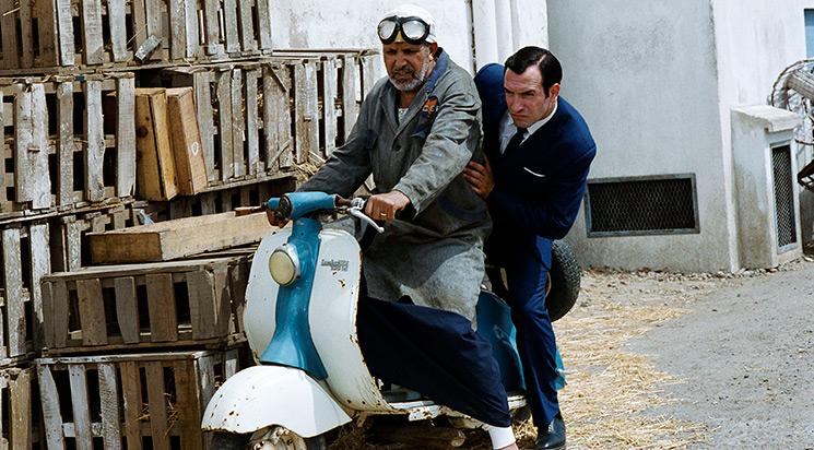 OSS 117 : Le Caire, nid d’espions