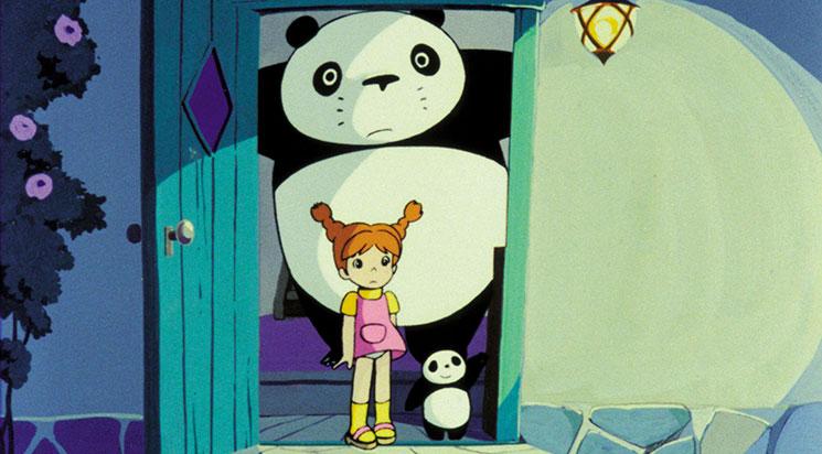 Panda petit panda // annulé