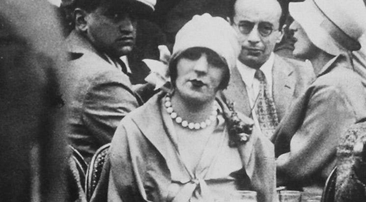 "Paris la belle" et "La Zone"