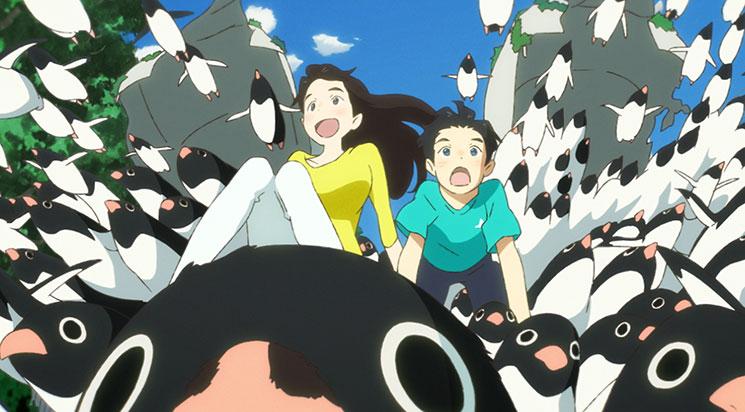 Penguin Highway