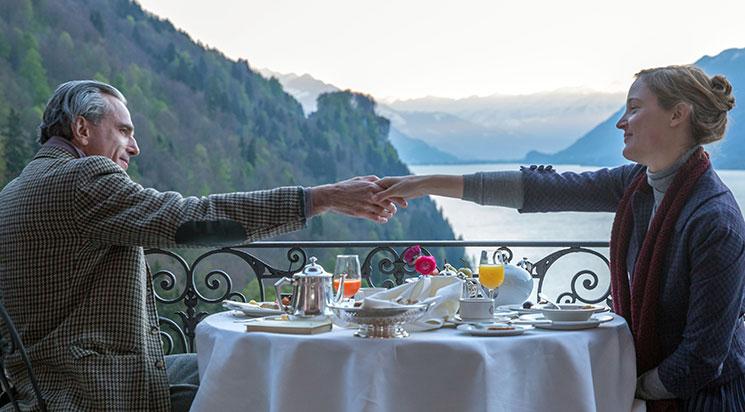 Phantom Thread // annulé