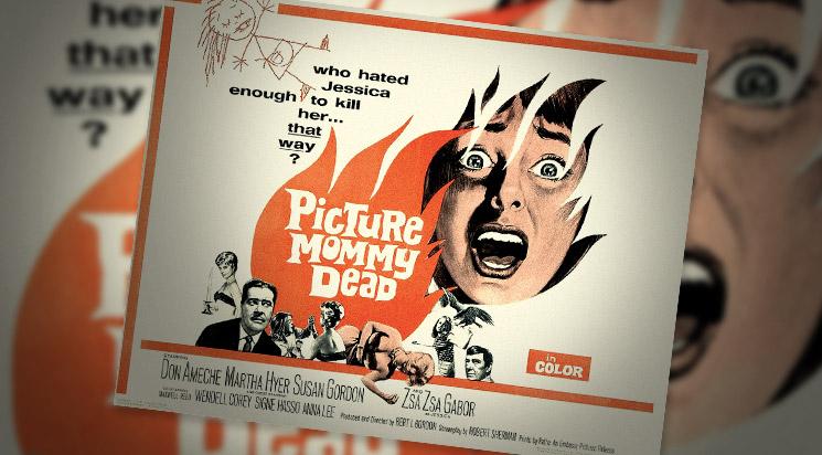 Picture Mommy Dead