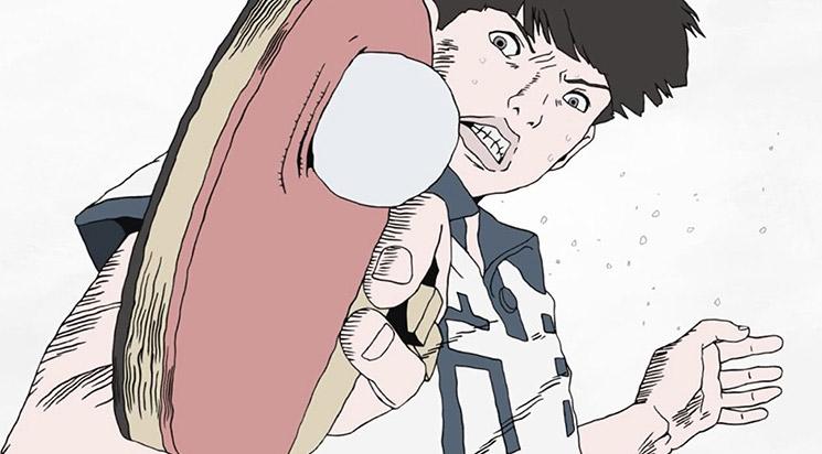 Ping Pong The Animation