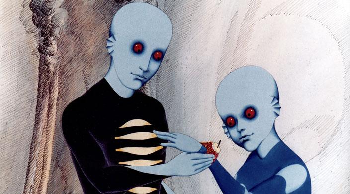 La Planète sauvage