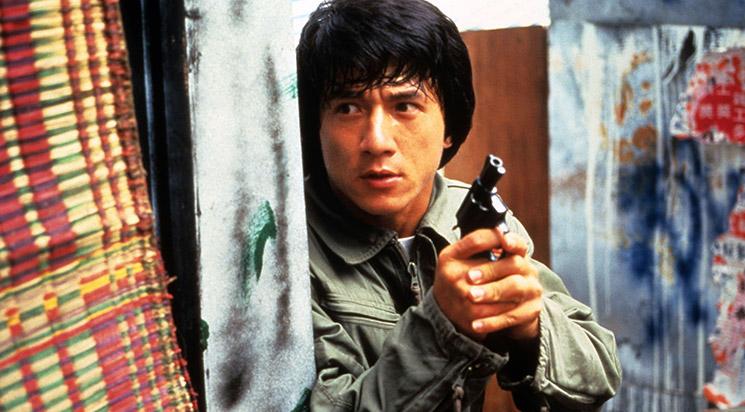 Police Story