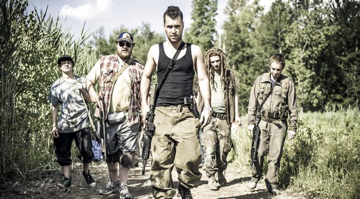Les 4 Soldats