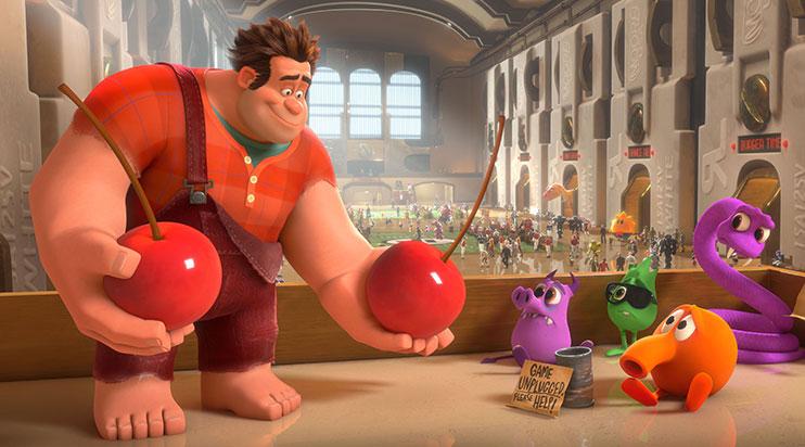 Les Mondes de Ralph