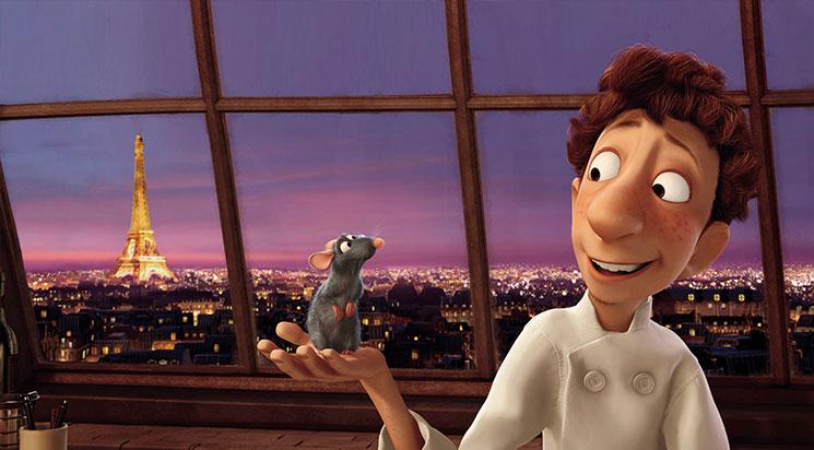 Ratatouille