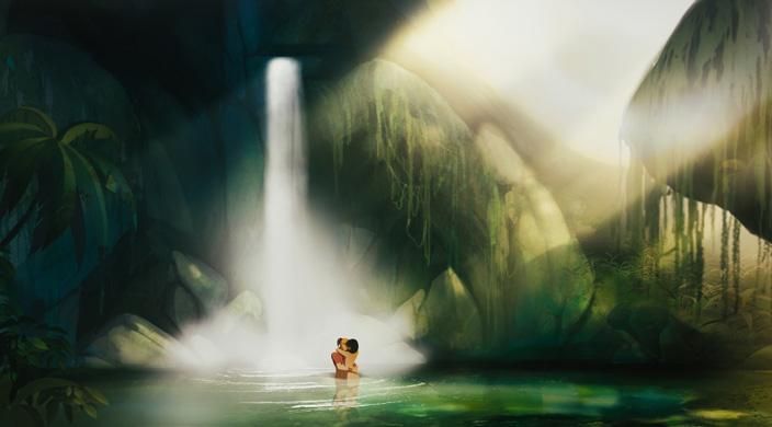 Rio 2096, une histoire d'amour et de furie