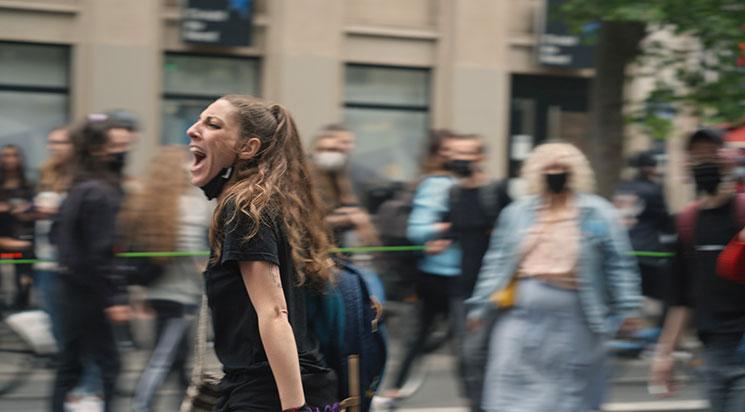 Riposte féministe