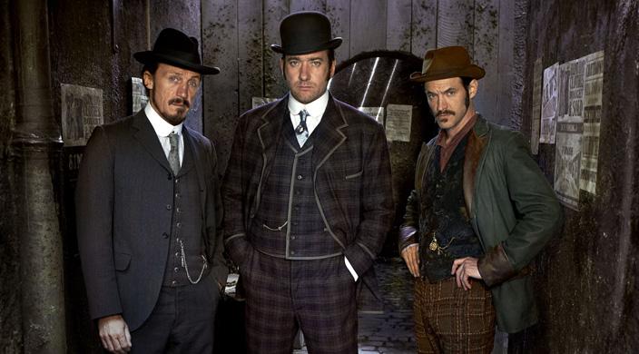 Ripper Street
