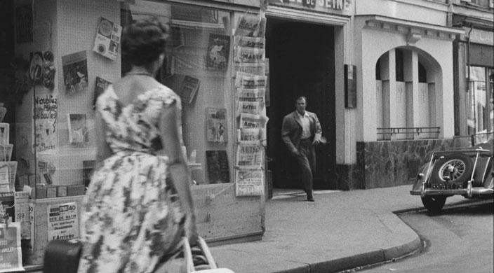 Rohmer in Paris
