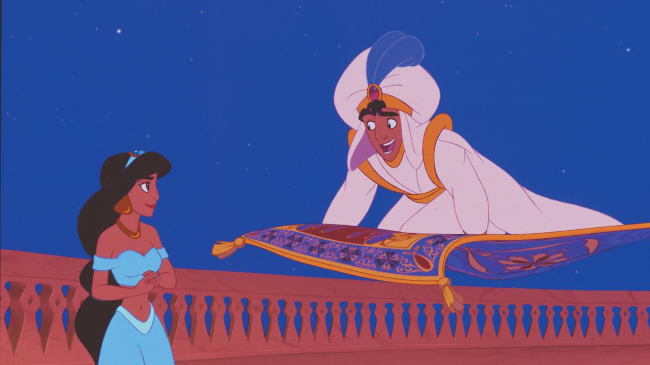 Aladdin
