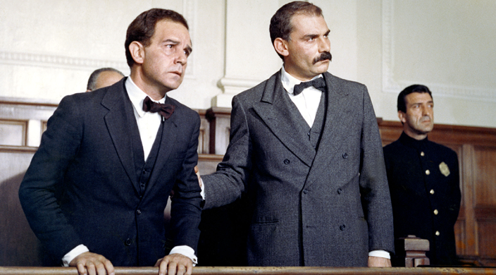 Sacco et Vanzetti