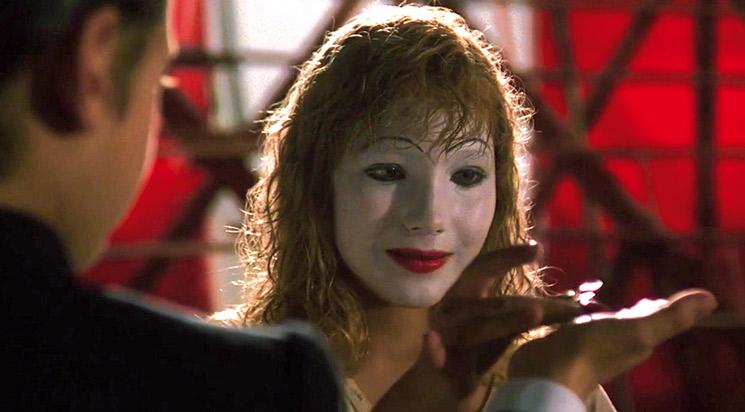 Santa Sangre