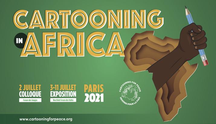 Cartooning in Africa