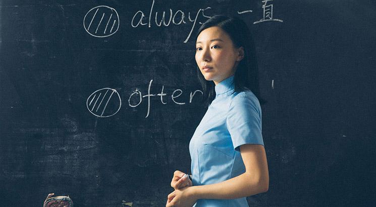 Septet : the story of Hong-Kong