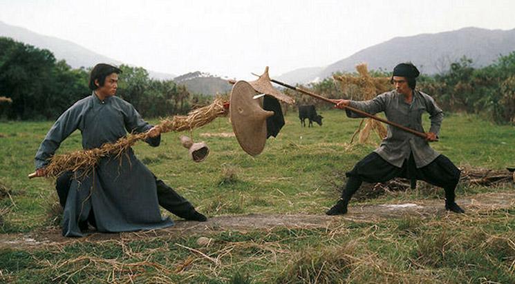 Shaolin contre Ninja