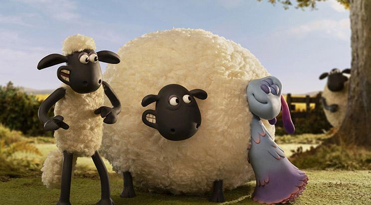 Shaun le mouton : la ferme contre-attaque