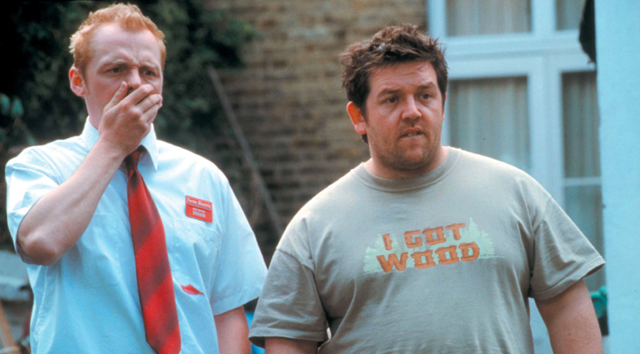 Shaun of the Dead