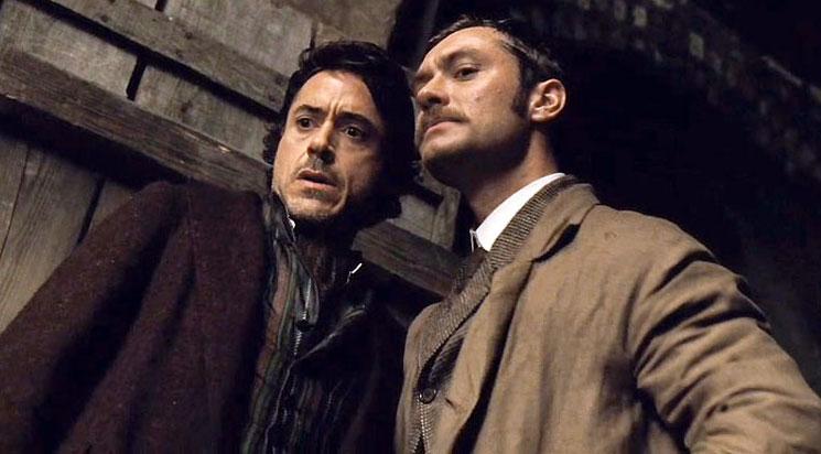 Sherlock Holmes