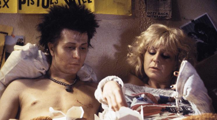 Sid and Nancy