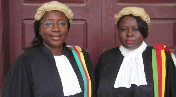 Sisters in Law