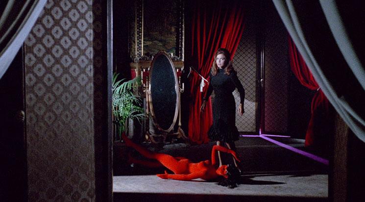 Six femmes pour l’assassin