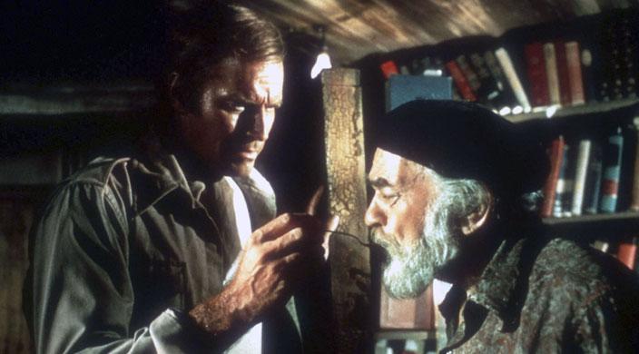 Soleil vert