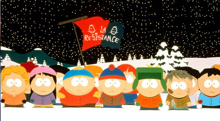 South Park, le film : Plus long, plus grand et pas coupé