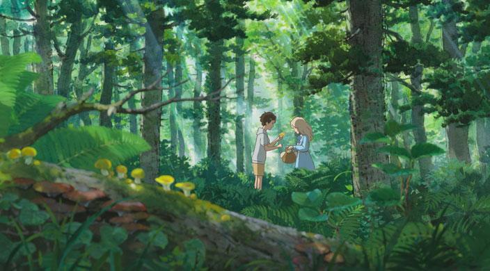 Souvenirs de Marnie