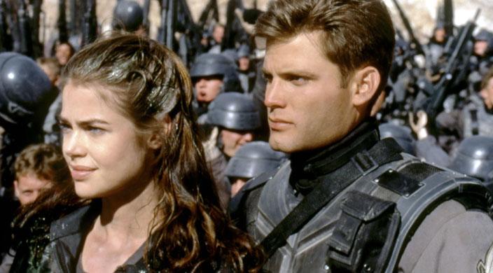 Starship Troopers