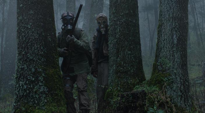 THE DARKNESS