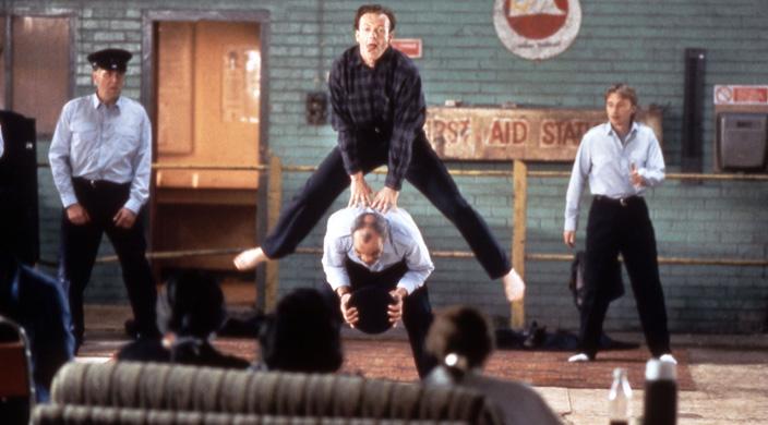 Full Monty, le grand jeu
