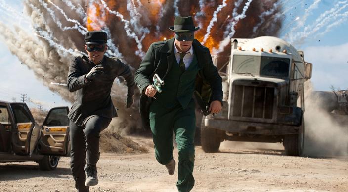 The Green Hornet
